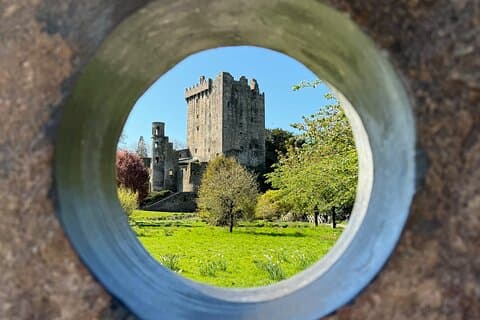 Private Luxury Tour Blarney Castle Kinsale & Cobh, 7 Guests Max