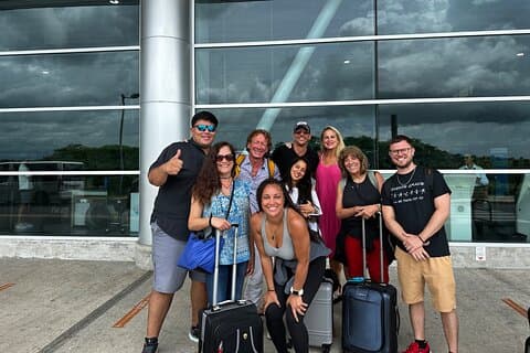 Private Transportation Costa Rica Guanacaste Airport (LIR)