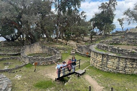 5 Day Adventure from Cajamarca to Chachapoyas and Kuelap