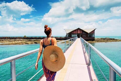 Tour to Frades Island and Itaparica - Departure from Salvador