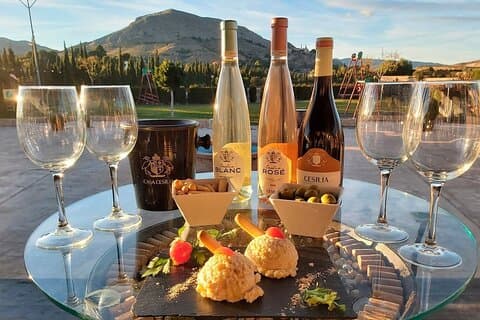 Family Winery of Three Generations (5 testings) Transfer included