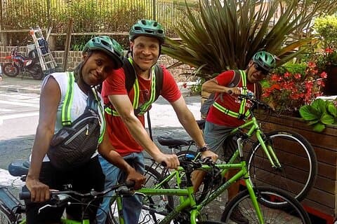 Quito´s Evolution Bike Tour & Middle of the World - Group Tour