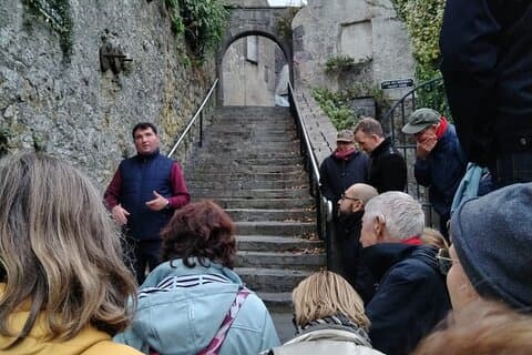 Kilkenny Walking Tour: Stories Behind the Medieval Mile