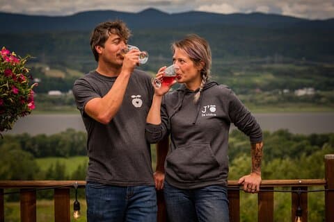 VIP Agritourism Food Tour of Île d’Orléans & Montmorency Falls