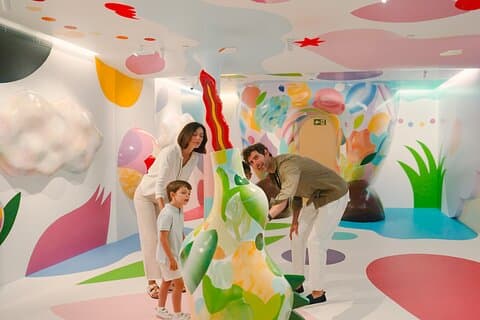 White Rabbit : The Immersive Experience of Barcelona