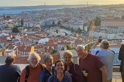 Lisbon Layover
