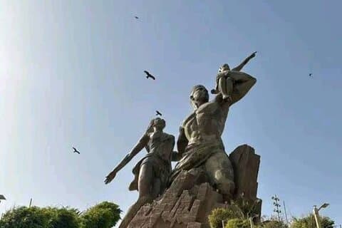 Full Day Small Group Historical Tour at Dakar and Goree Island