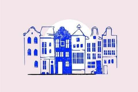 Amsterdam History Walking Tour