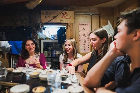 Best of Shinjuku: Izakaya Food Tour (4 Stops, 14+ Tastings)