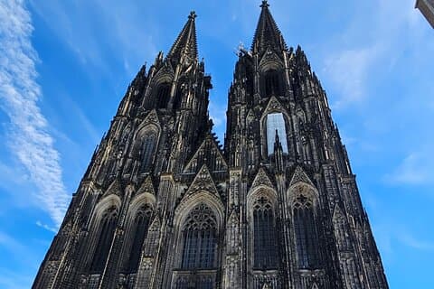 Cologne Small-Group Day Tour from Amsterdam