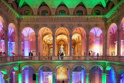 MAK - Museum of Applied Arts, Vienna, Ticket