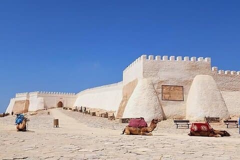 Discover Agadir Like a Local – City Highlights & Old Medina Tour