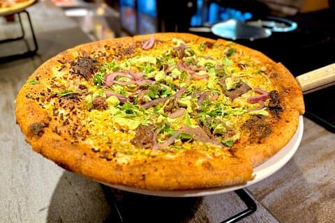 San Antonio Centre Food Tour of 6 Tastings with Tacos & Ice Cream