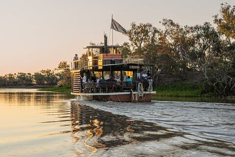 Longreach: 4-Hour Starlights Cruise Experience