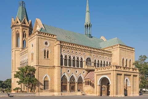 Full Day Private Karachi City Tour
