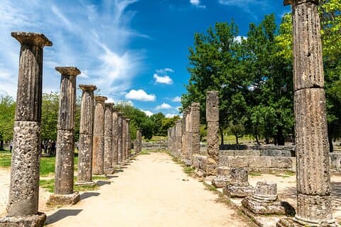 Private Luxury Tour: Ancient Olympia – Birthplace of the Olympics
