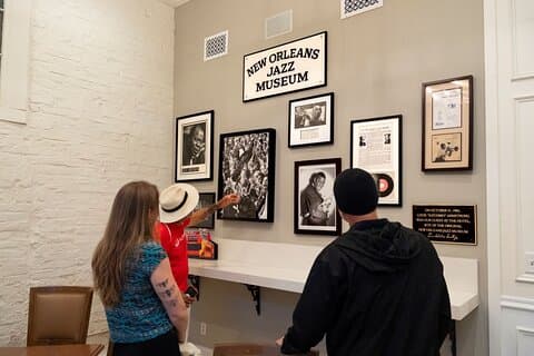 New Orleans Jazz History and Music Walking Tour