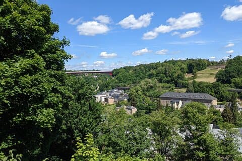 Luxembourg City Cultural Walking Tour