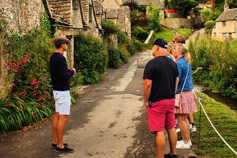 Private tour of the stunning Cotswolds with an expert local guide