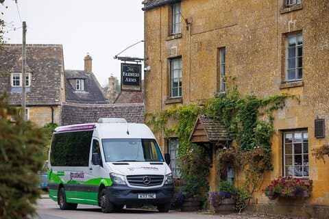 Secret Cotswolds Tour from Stratford-on-Avon or Moreton-in-Marsh