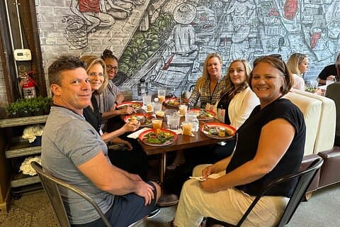 The Original Taste Buzz Downtown Vegas Food Tour