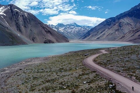 Cajon Del Maipo Including Wine with Picnic and Empanada