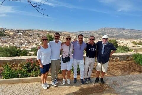 Fez Medina Walking Tour with Private Guide