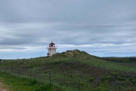 Self Guided Audio Driving Tour of the North Shore of PEI
