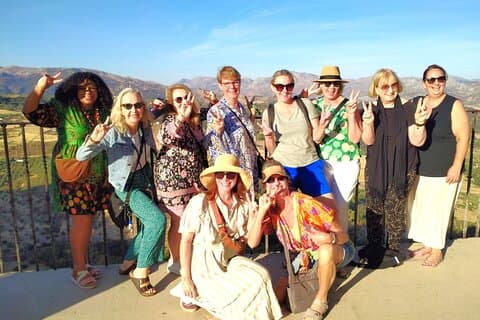 Ronda group walking Tour