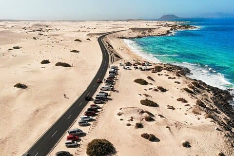 Fuerteventura: Discover ALL the wonders & hidden gems. MAX 8 pax