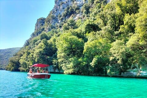 Gorges du Verdon : Lavenders, Canyon Boat Picnic & Villages