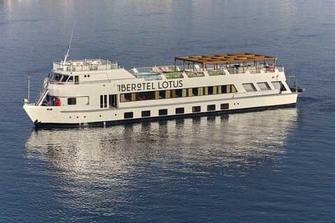 One Day Nile Cruise From Luxor To Dandara