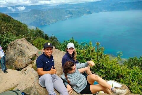 Tour Hike to San Pedro Volcano