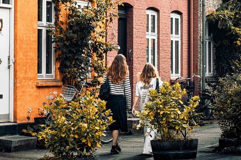 Copenhagen Highlights & Hidden Gems Walking Tour with Local Guide