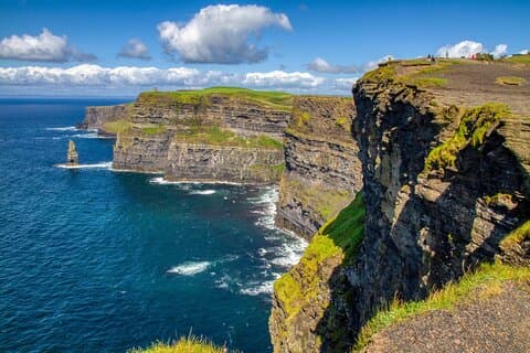 Chauffeur Private Cliffs of Moher Day Tour from Dublin
