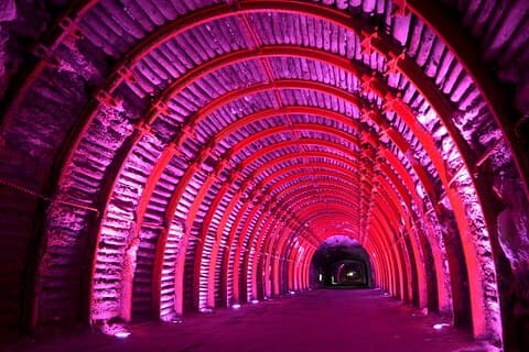 Bogota: Small Group Tour Zipaquira Salt Cathedral with Pickup