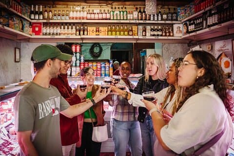 Madrid Ultimate Spanish Cuisine Food Tour