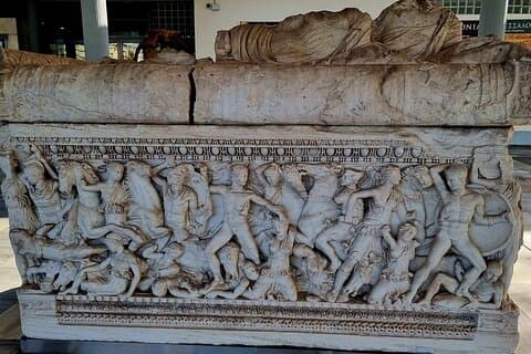 Archaeological Museum of Thessaloniki Guided Tour
