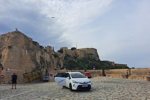 Alicante & Elche Small Group Tour with Palm Grove and Castle
