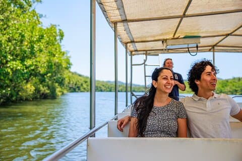 Daintree Rainforest and Cape Tribulation Day Tour from Cairns