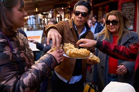 Eating Madrid: Not Just Another Tapas and Wine Tour