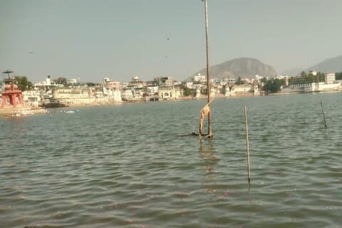 Ajmer Pushkar Day Tour from Jaipur