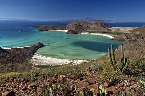 Balandra Beach Bliss Your Baja Day Adventure from Cabo