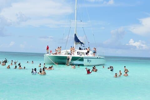 Saona Island Tour in Punta Cana with lunch included