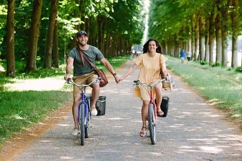 Best of Versailles Full Day Electric Bike Tour