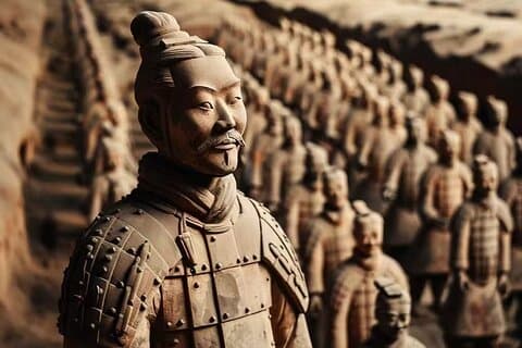 Customized Private Terracotta Warriors DayTour and CityAttrations
