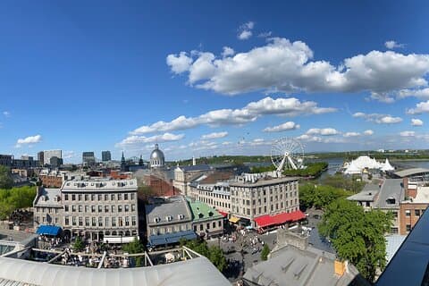 Montreal: 3-Hour Private Car Tour with Expert & Free Pick up