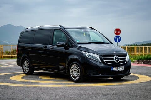 Private transfer from Herceg Novi to Dubrovnik airport