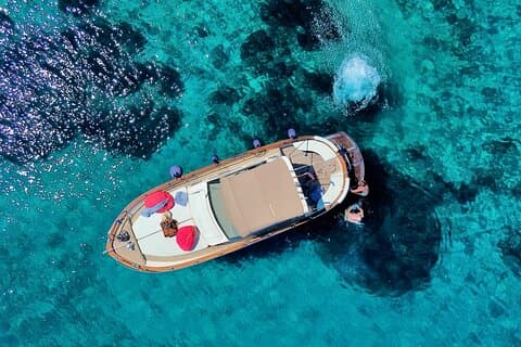 Private Elafiti Islands Luxury Boat Tour from Dubrovnik