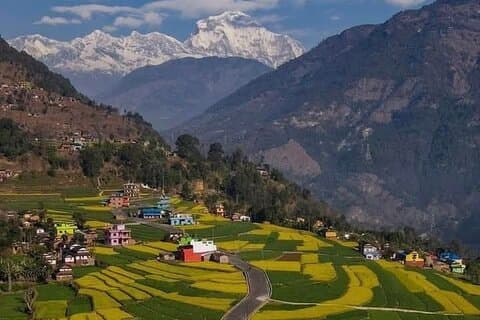 Best of Pokhara Must Visit 5 Himalayas viewpoints